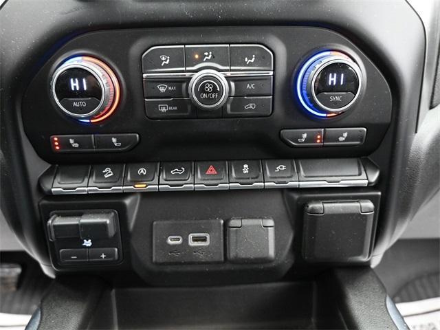 used 2021 Chevrolet Silverado 1500 car, priced at $35,858