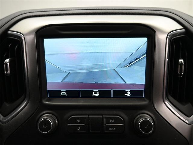 used 2021 Chevrolet Silverado 1500 car, priced at $35,858