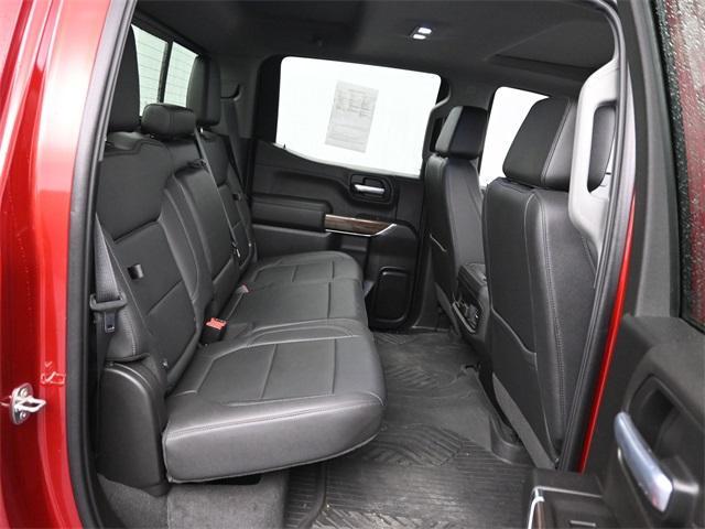 used 2021 Chevrolet Silverado 1500 car, priced at $35,858