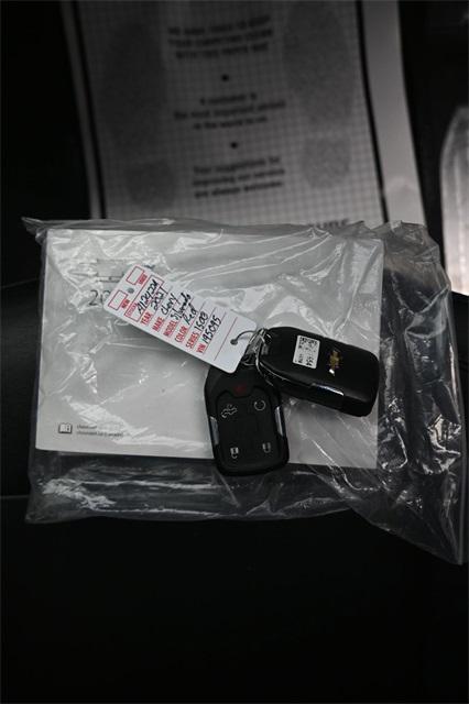 used 2021 Chevrolet Silverado 1500 car, priced at $35,858