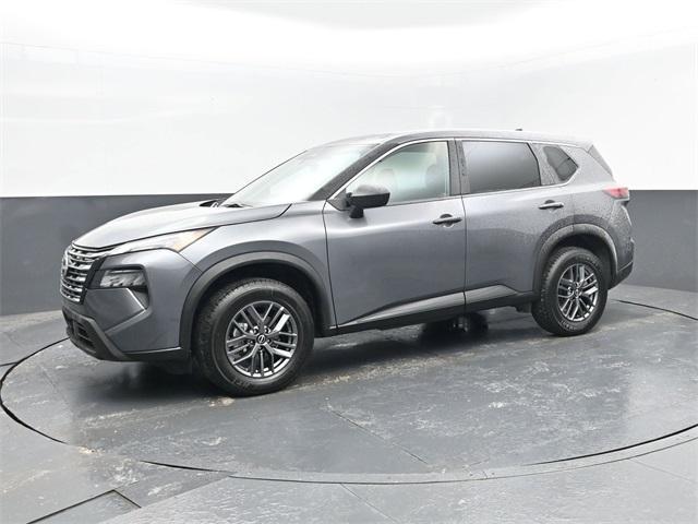 used 2024 Nissan Rogue car, priced at $19,998