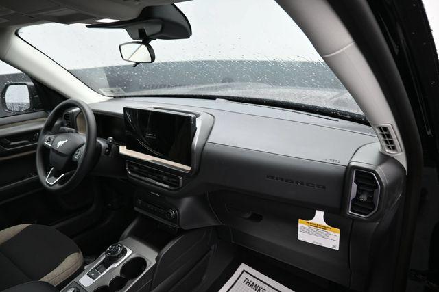 new 2026 Ford Bronco Sport car, priced at $32,072