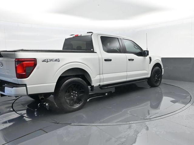 used 2024 Ford F-150 car, priced at $36,999