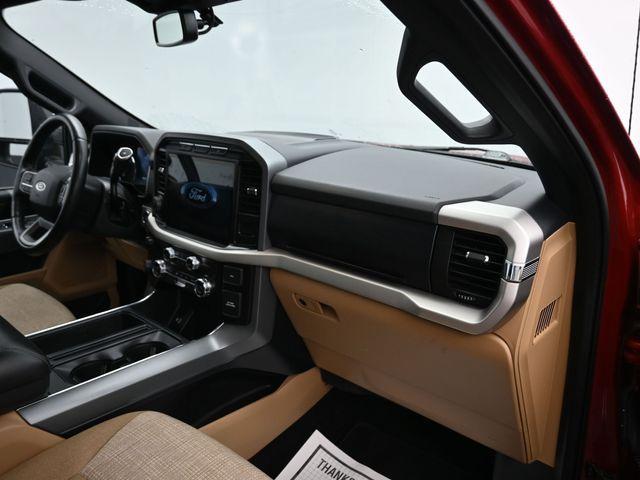 used 2021 Ford F-150 car, priced at $36,665