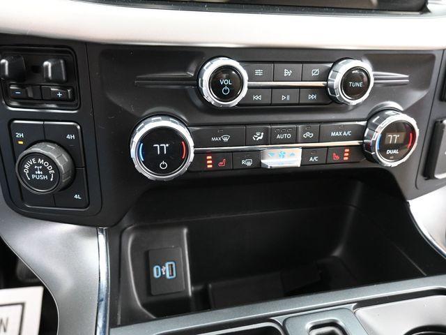 used 2021 Ford F-150 car, priced at $36,665