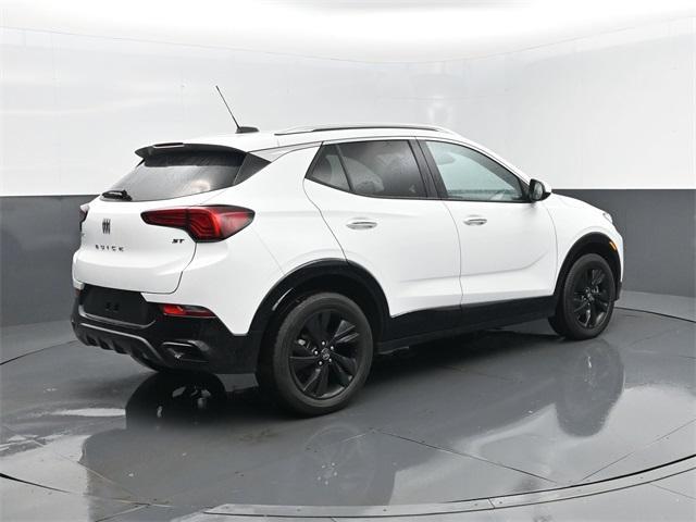 used 2024 Buick Encore GX car, priced at $21,454
