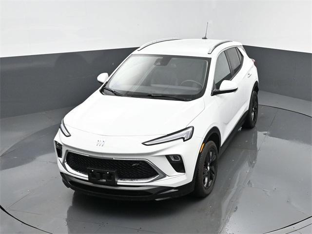 used 2024 Buick Encore GX car, priced at $21,454