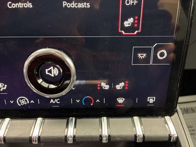 used 2025 GMC Terrain car, priced at $26,444