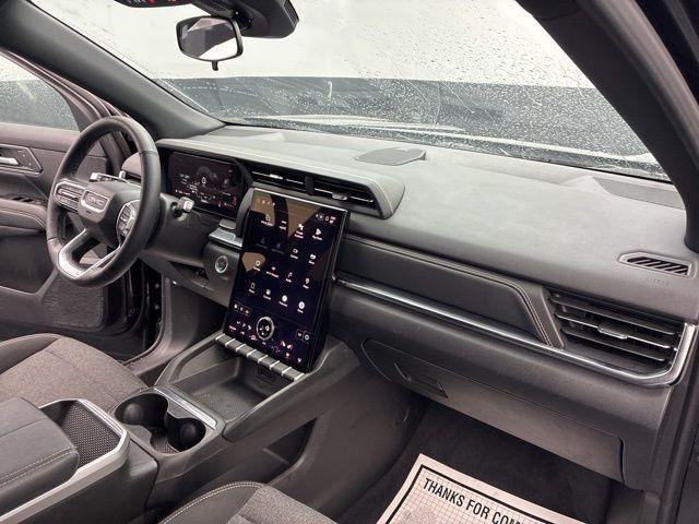 used 2025 GMC Terrain car, priced at $26,444