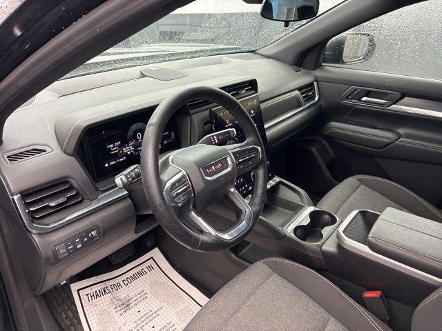 used 2025 GMC Terrain car, priced at $26,444