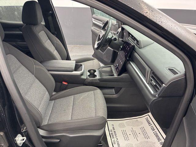 used 2025 GMC Terrain car, priced at $26,444