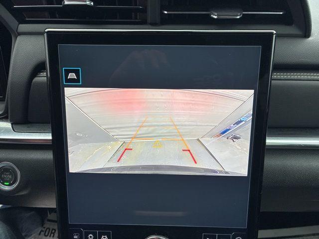 used 2025 GMC Terrain car, priced at $26,444