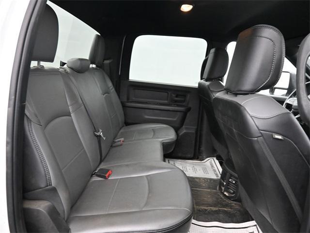 used 2024 Ram 2500 car, priced at $35,555