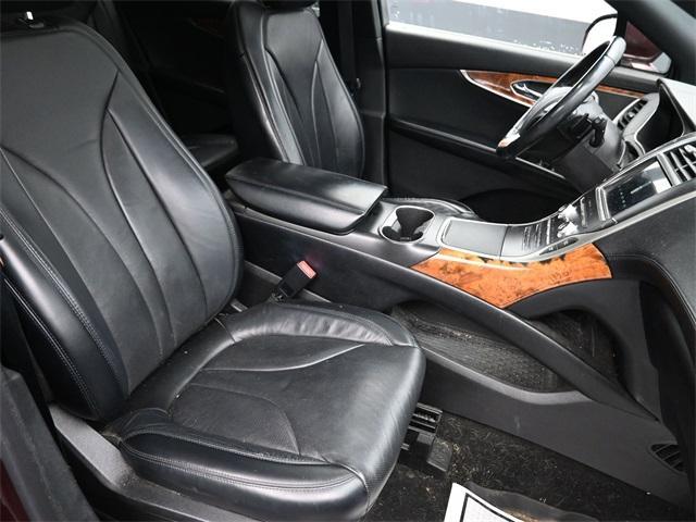 used 2018 Lincoln MKX car, priced at $16,556