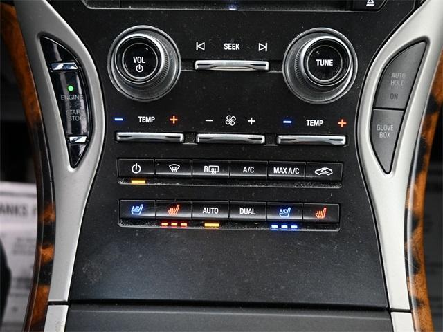 used 2018 Lincoln MKX car, priced at $16,556