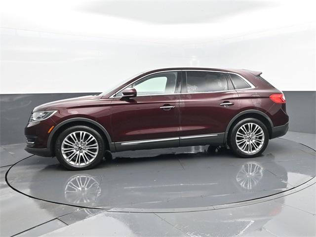 used 2018 Lincoln MKX car, priced at $16,556