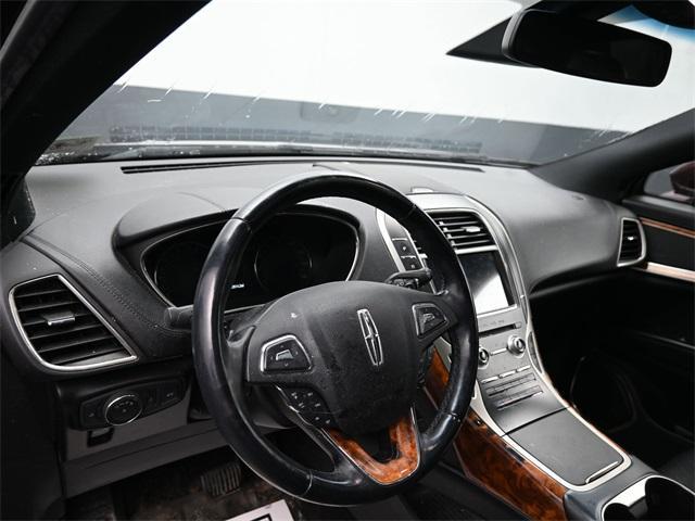 used 2018 Lincoln MKX car, priced at $16,556