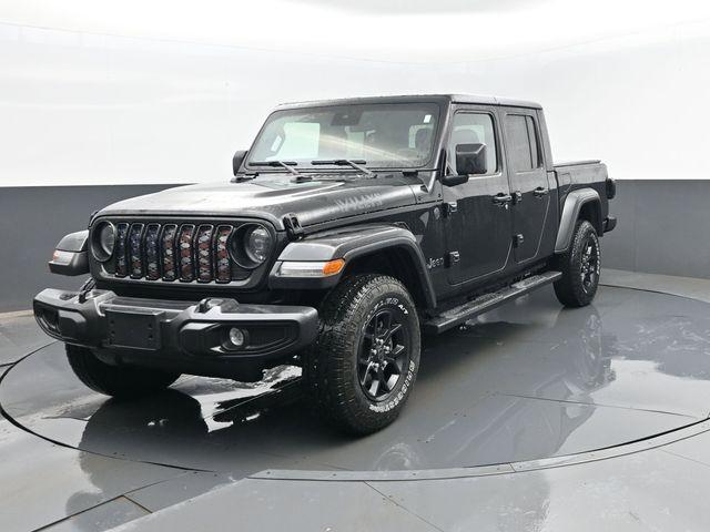 used 2024 Jeep Gladiator car, priced at $35,899