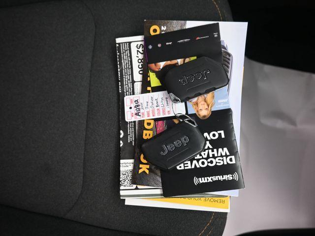 used 2024 Jeep Gladiator car, priced at $35,899