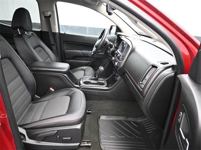 used 2018 GMC Canyon car, priced at $24,621