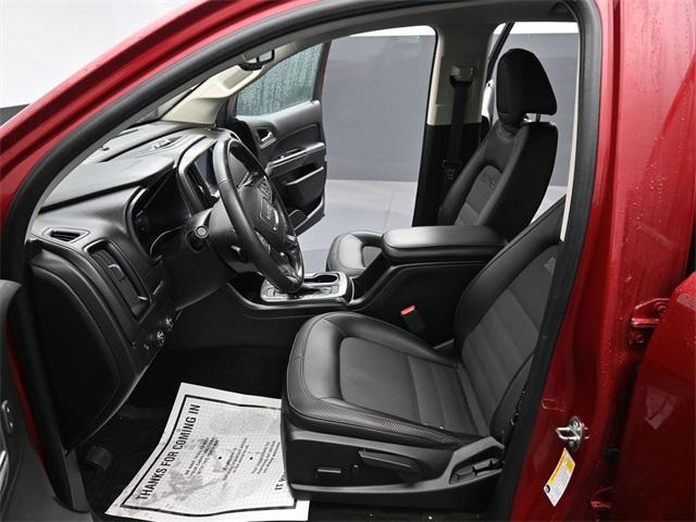 used 2018 GMC Canyon car, priced at $24,621