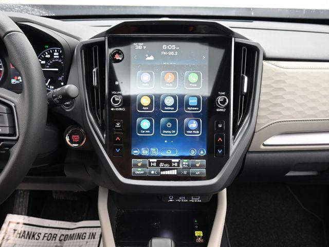 used 2025 Subaru Forester car, priced at $29,233