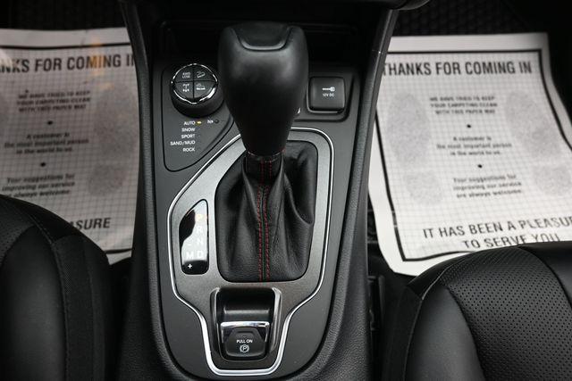 used 2022 Jeep Cherokee car, priced at $27,574