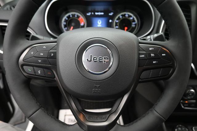 used 2022 Jeep Cherokee car, priced at $27,574