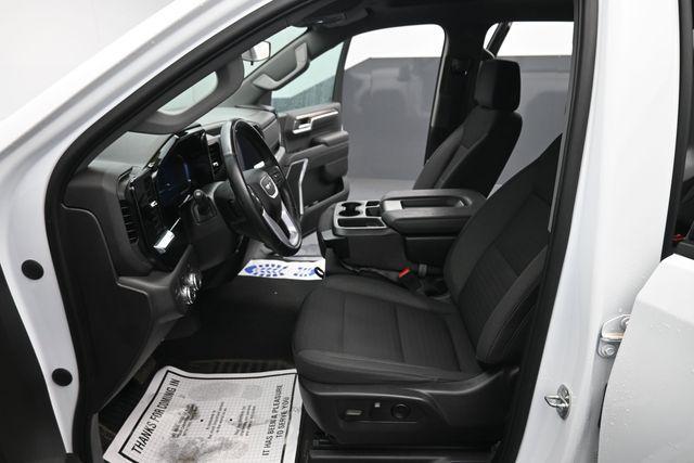 used 2023 GMC Sierra 1500 car, priced at $37,513