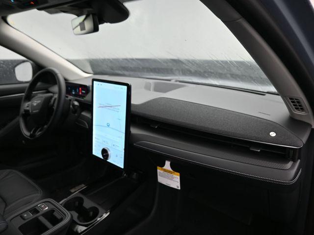 new 2025 Ford Mustang Mach-E car, priced at $45,578