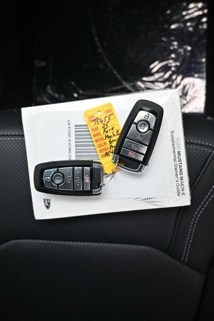 new 2025 Ford Mustang Mach-E car, priced at $45,578