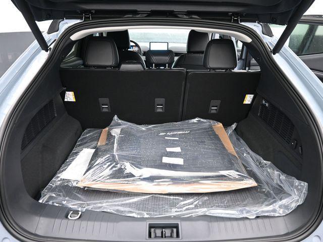 new 2025 Ford Mustang Mach-E car, priced at $45,578