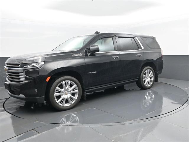 used 2023 Chevrolet Tahoe car, priced at $58,720