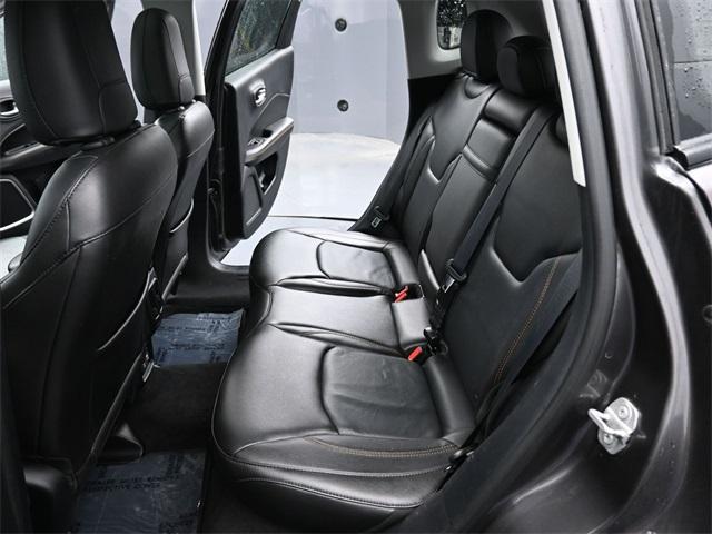 used 2018 Jeep Compass car, priced at $10,988