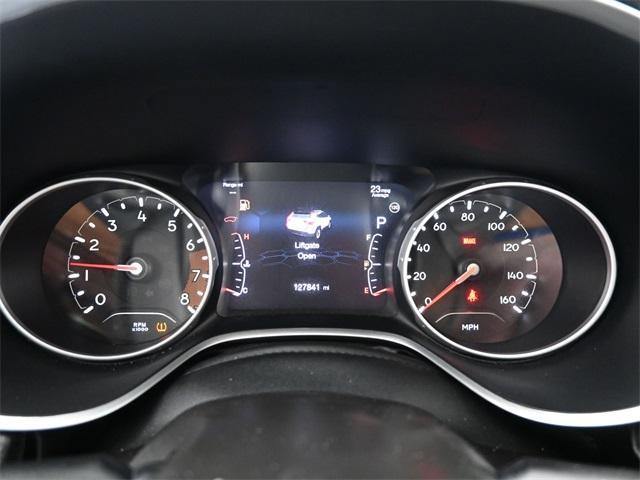 used 2018 Jeep Compass car, priced at $10,988