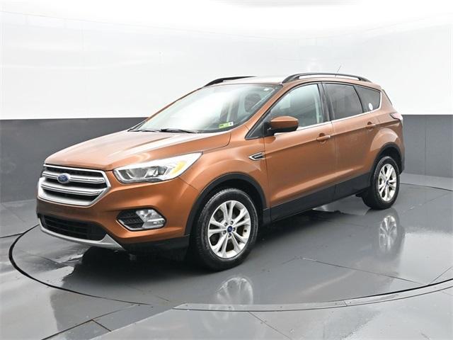 used 2017 Ford Escape car, priced at $11,978