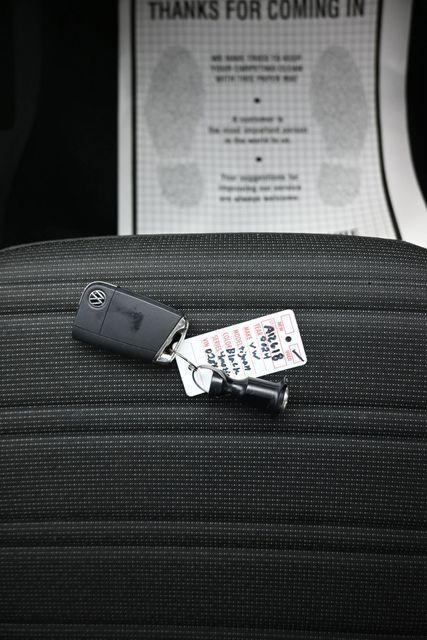 used 2024 Volkswagen Tiguan car, priced at $18,599