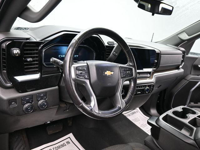 used 2022 Chevrolet Silverado 1500 car, priced at $30,966