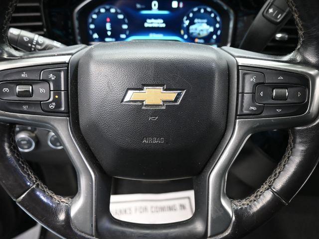 used 2022 Chevrolet Silverado 1500 car, priced at $30,966