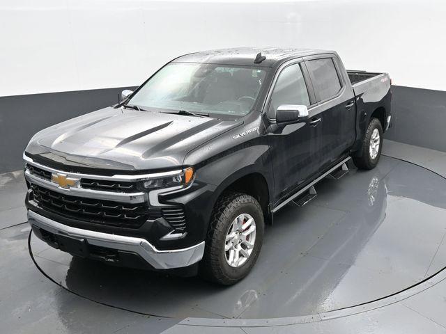 used 2022 Chevrolet Silverado 1500 car, priced at $30,966