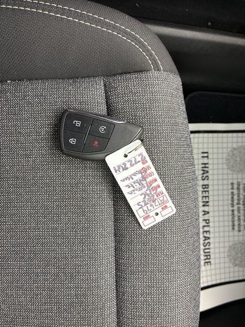 used 2025 GMC Terrain car, priced at $26,369