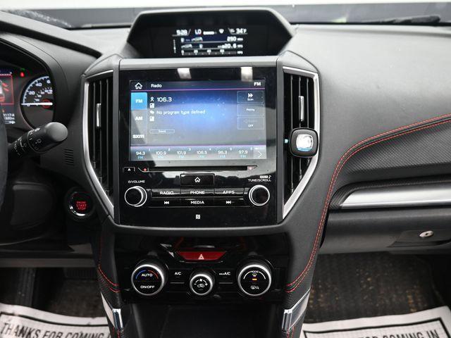 used 2021 Subaru Forester car, priced at $23,775