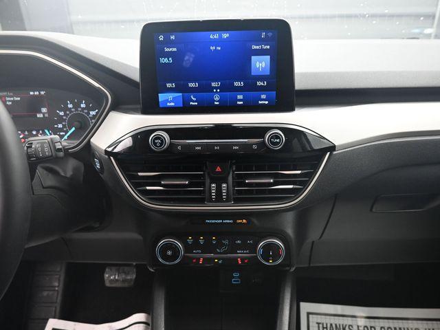 used 2022 Ford Escape car, priced at $17,878