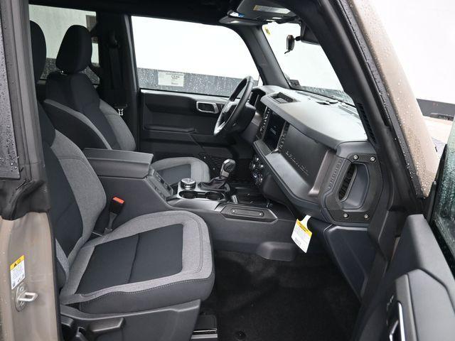 new 2025 Ford Bronco car, priced at $44,388