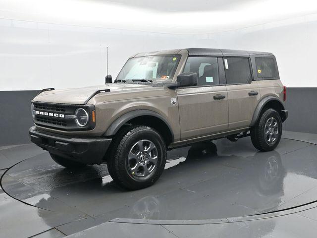 new 2025 Ford Bronco car, priced at $44,388