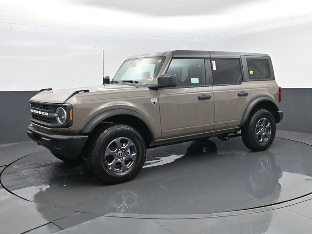 new 2025 Ford Bronco car, priced at $44,388