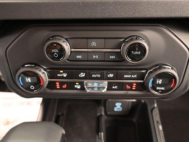 new 2025 Ford Bronco car, priced at $44,388