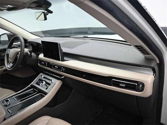 used 2022 Lincoln Aviator car