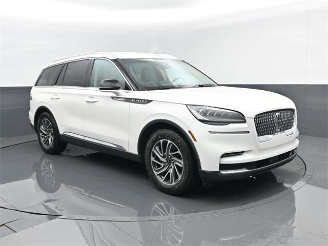used 2022 Lincoln Aviator car