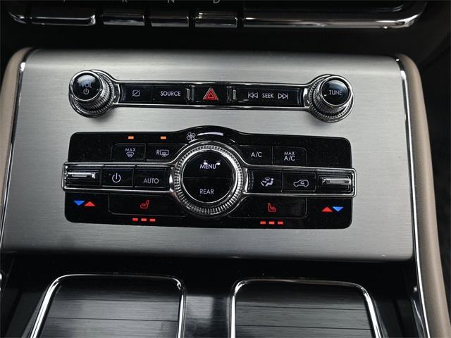 used 2022 Lincoln Aviator car